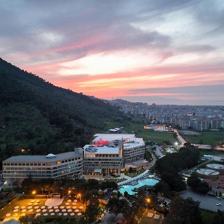 Kaya Izmir Thermal & Convention Bagian luar foto
