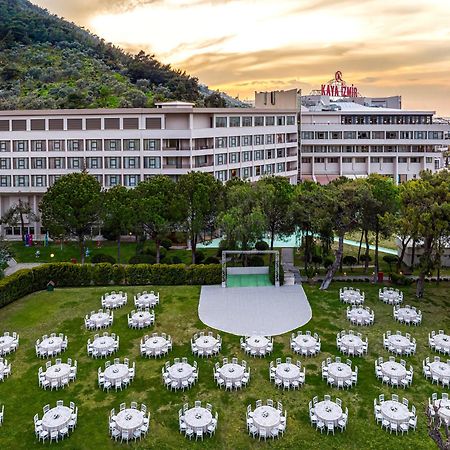 Kaya Izmir Thermal & Convention Bagian luar foto