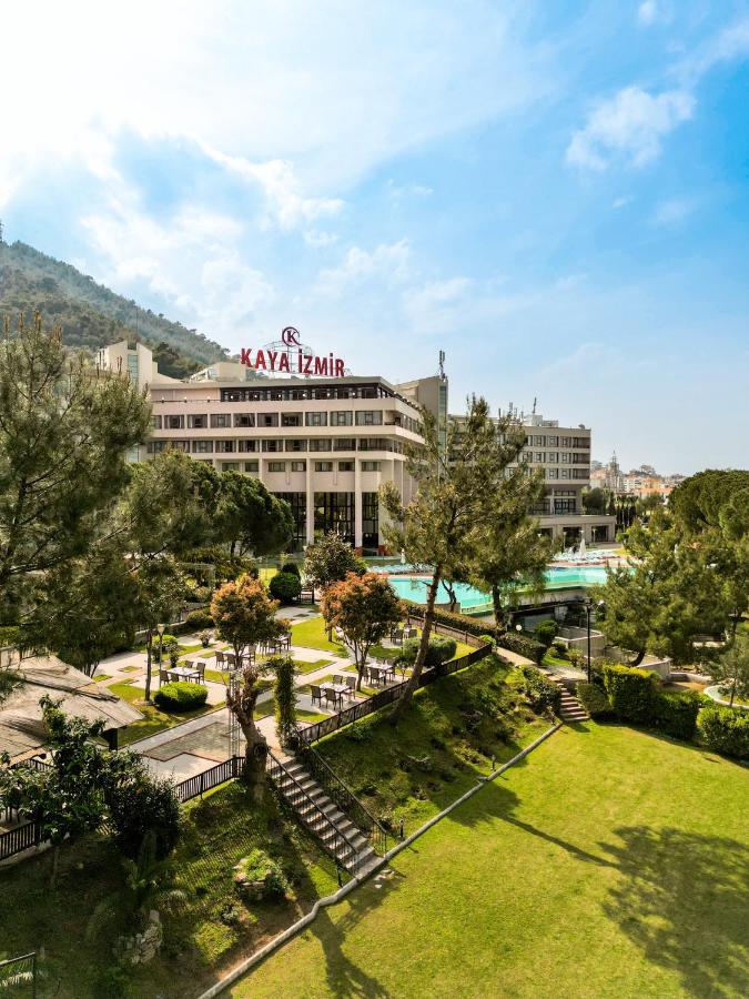 Kaya Izmir Thermal & Convention Bagian luar foto