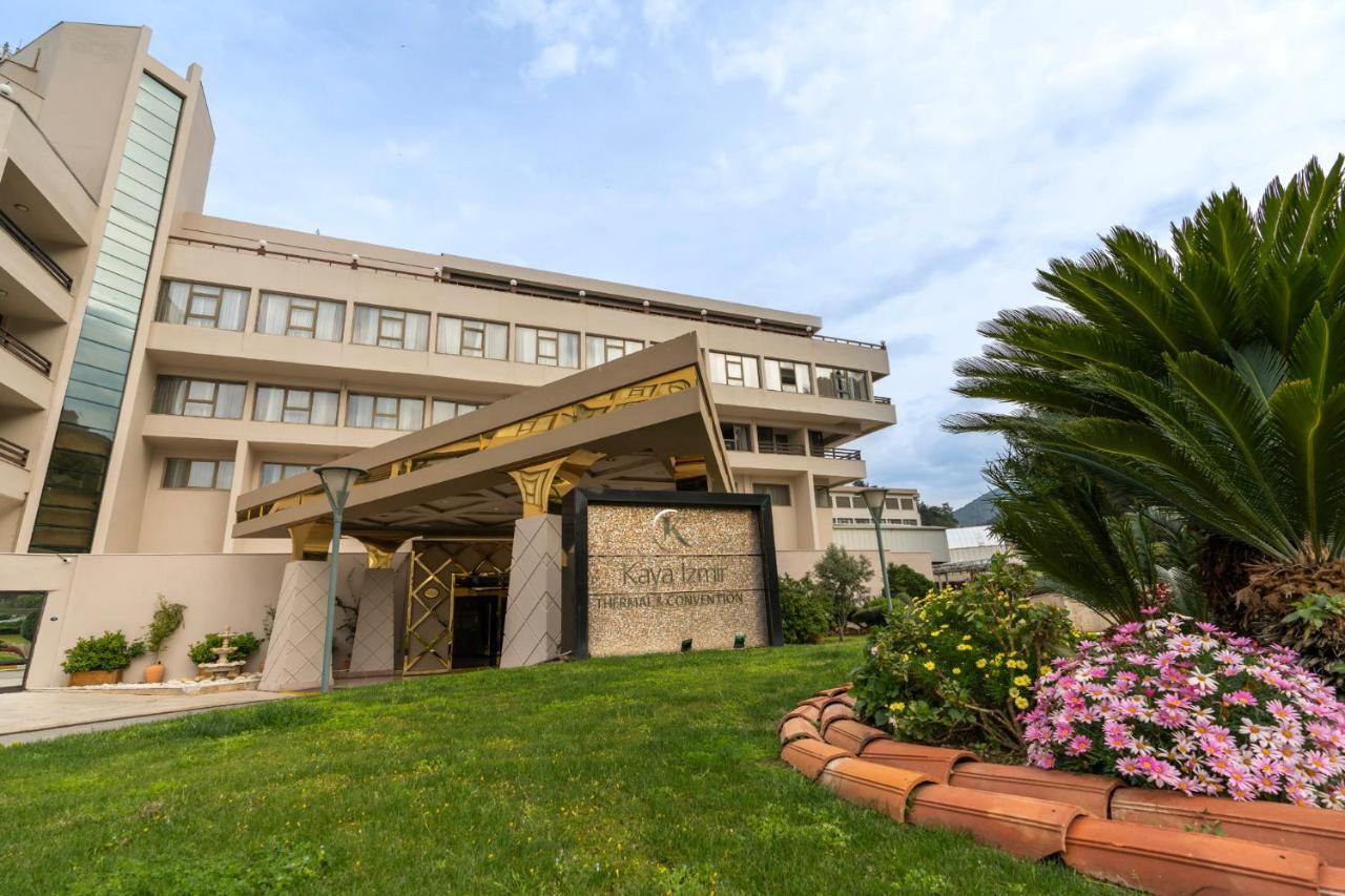Kaya Izmir Thermal & Convention Bagian luar foto