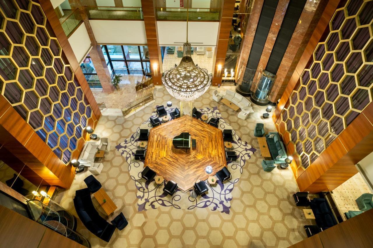 Kaya Izmir Thermal & Convention Bagian luar foto