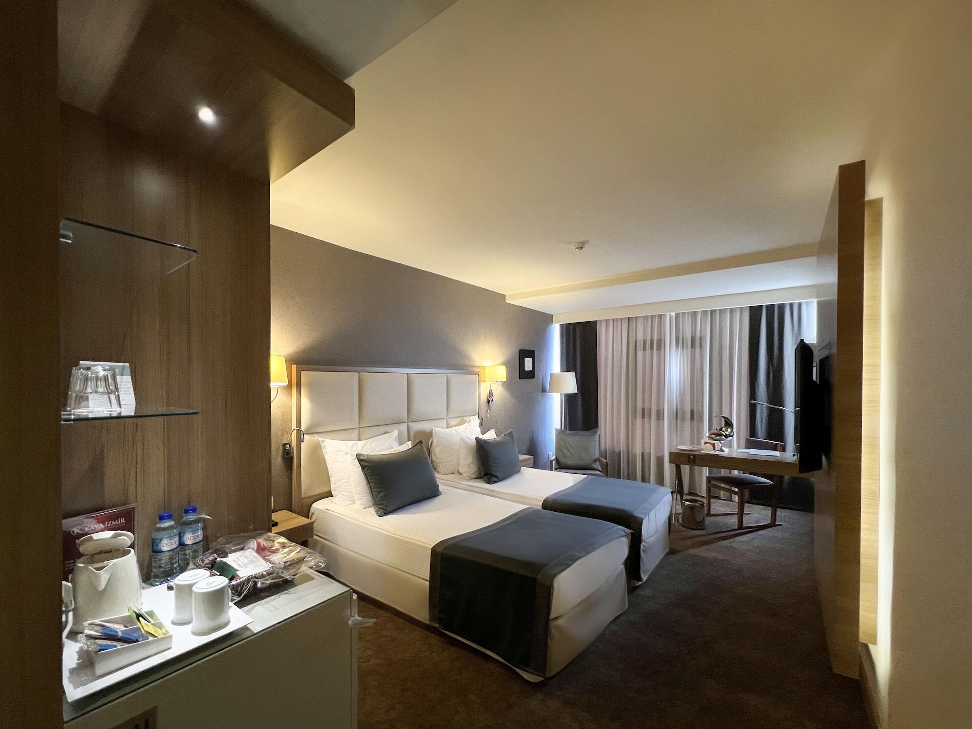 Kaya Izmir Thermal & Convention Bagian luar foto