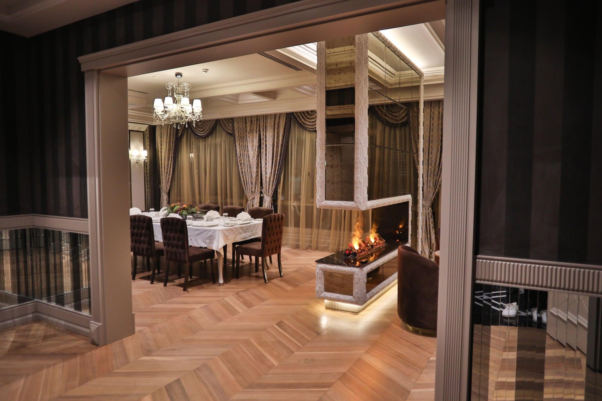 Kaya Izmir Thermal & Convention Bagian luar foto