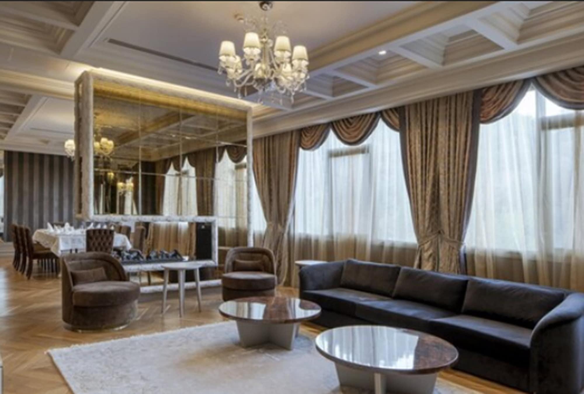 Kaya Izmir Thermal & Convention Bagian luar foto
