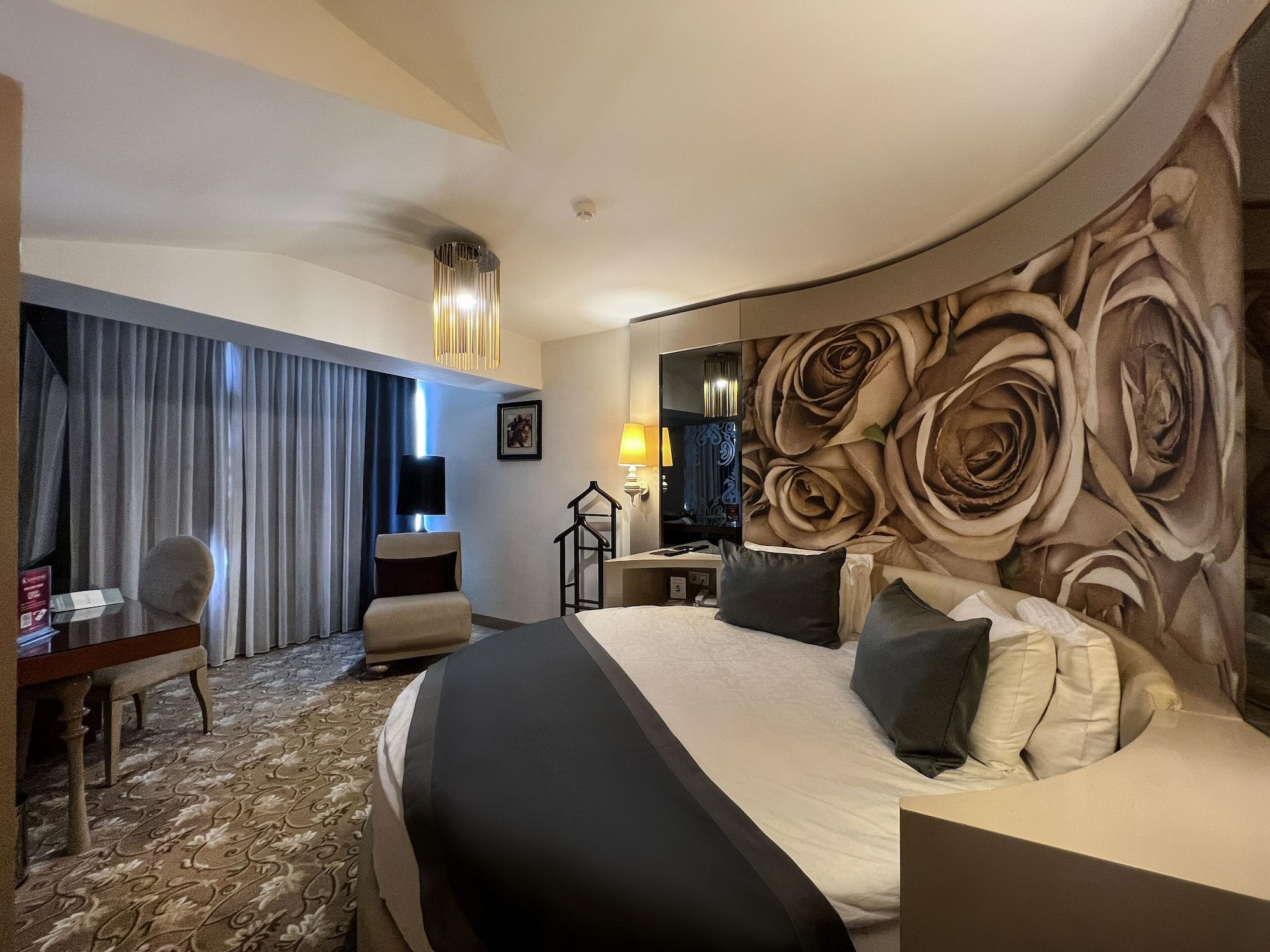 Kaya Izmir Thermal & Convention Bagian luar foto