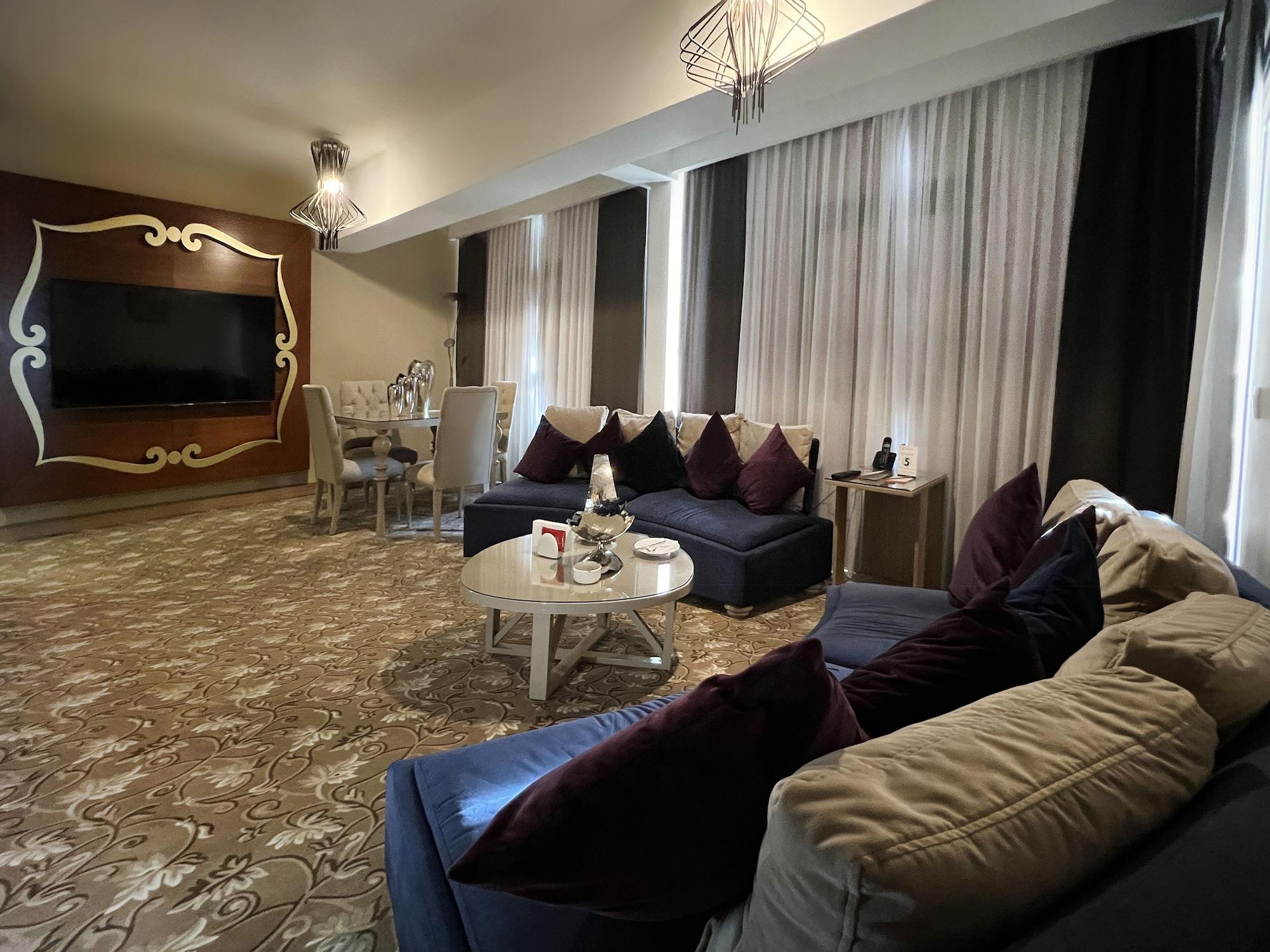 Kaya Izmir Thermal & Convention Bagian luar foto