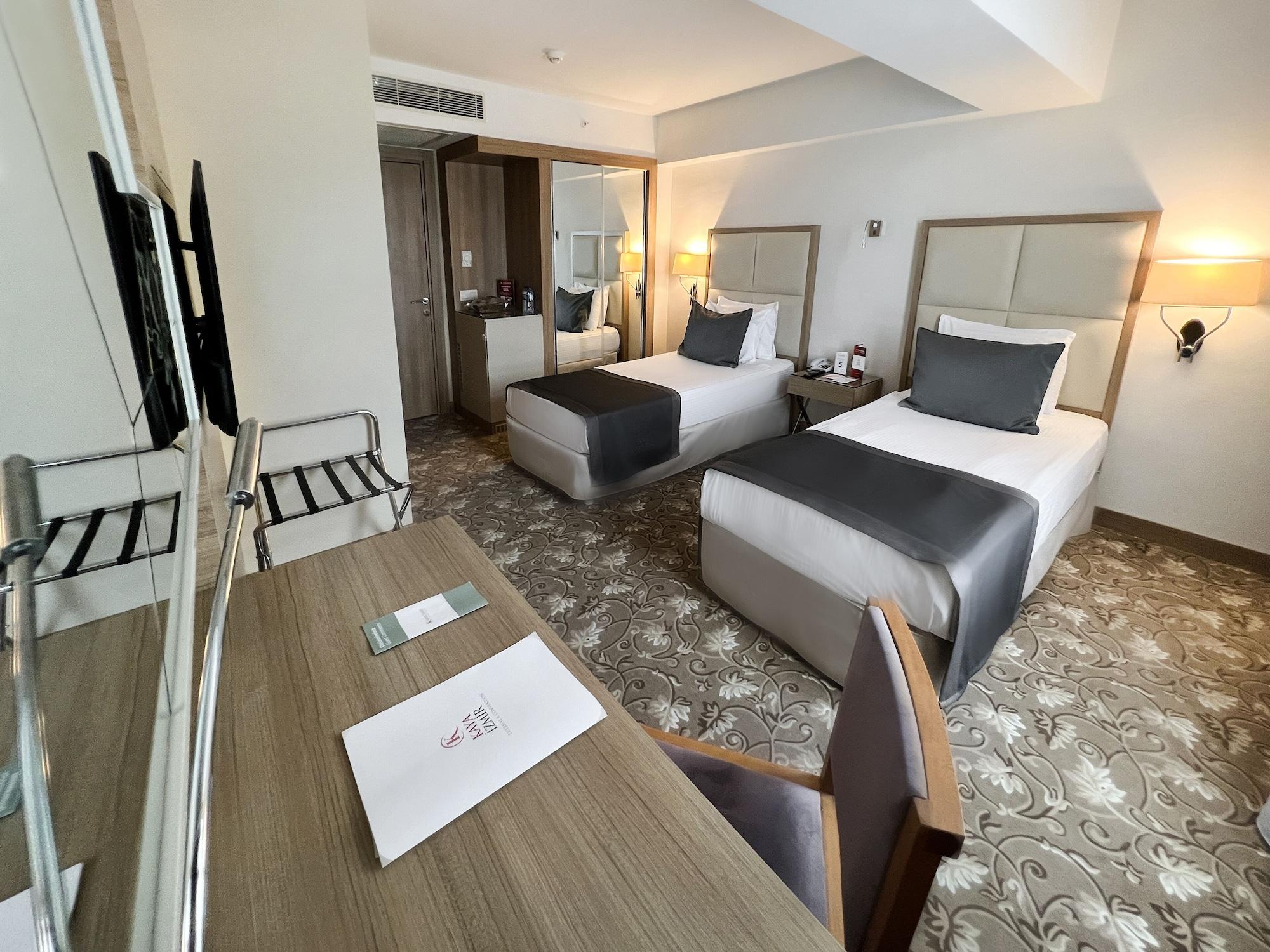 Kaya Izmir Thermal & Convention Bagian luar foto