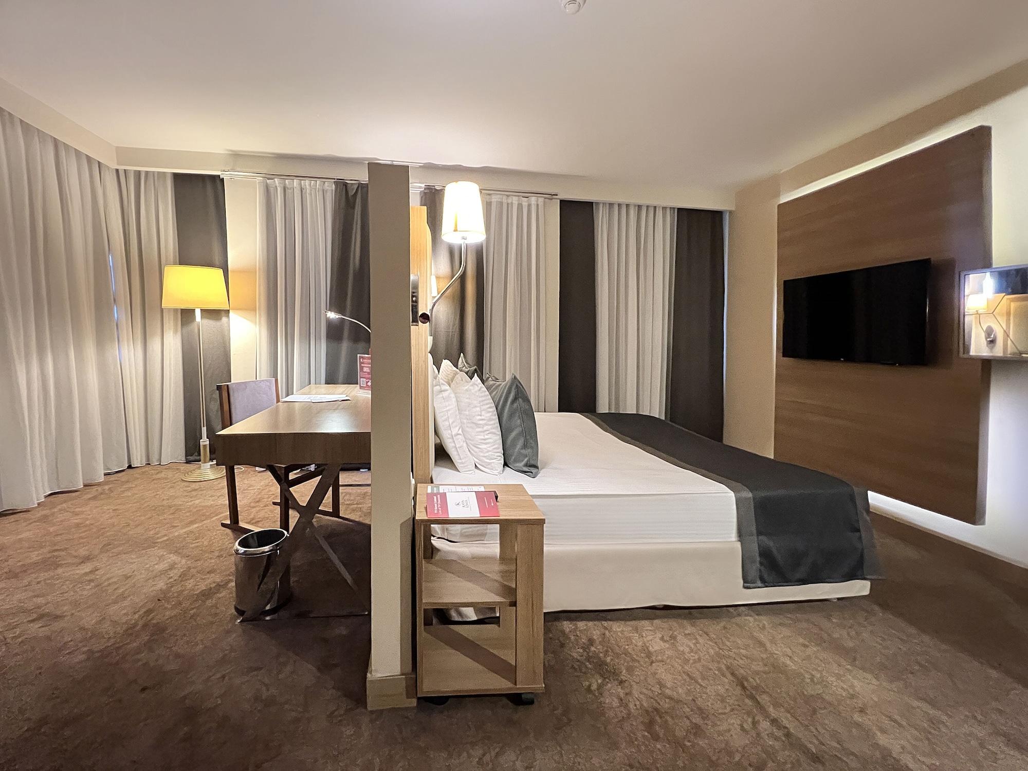 Kaya Izmir Thermal & Convention Bagian luar foto