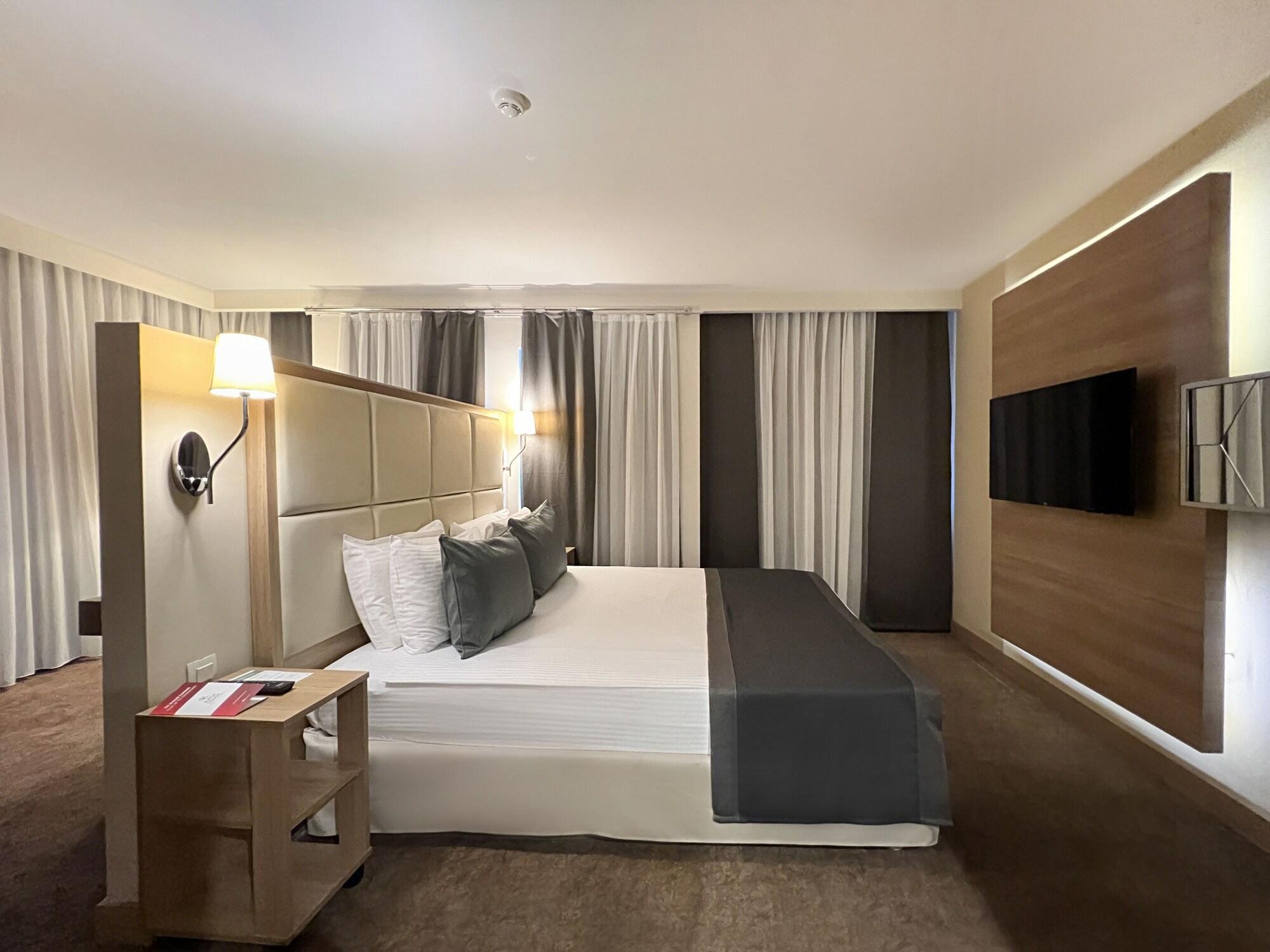 Kaya Izmir Thermal & Convention Bagian luar foto