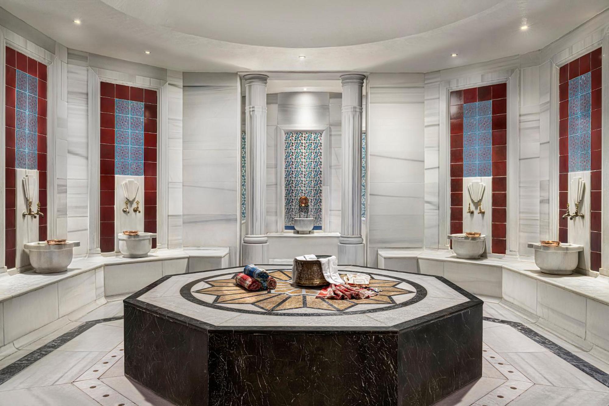 Kaya Izmir Thermal & Convention Bagian luar foto