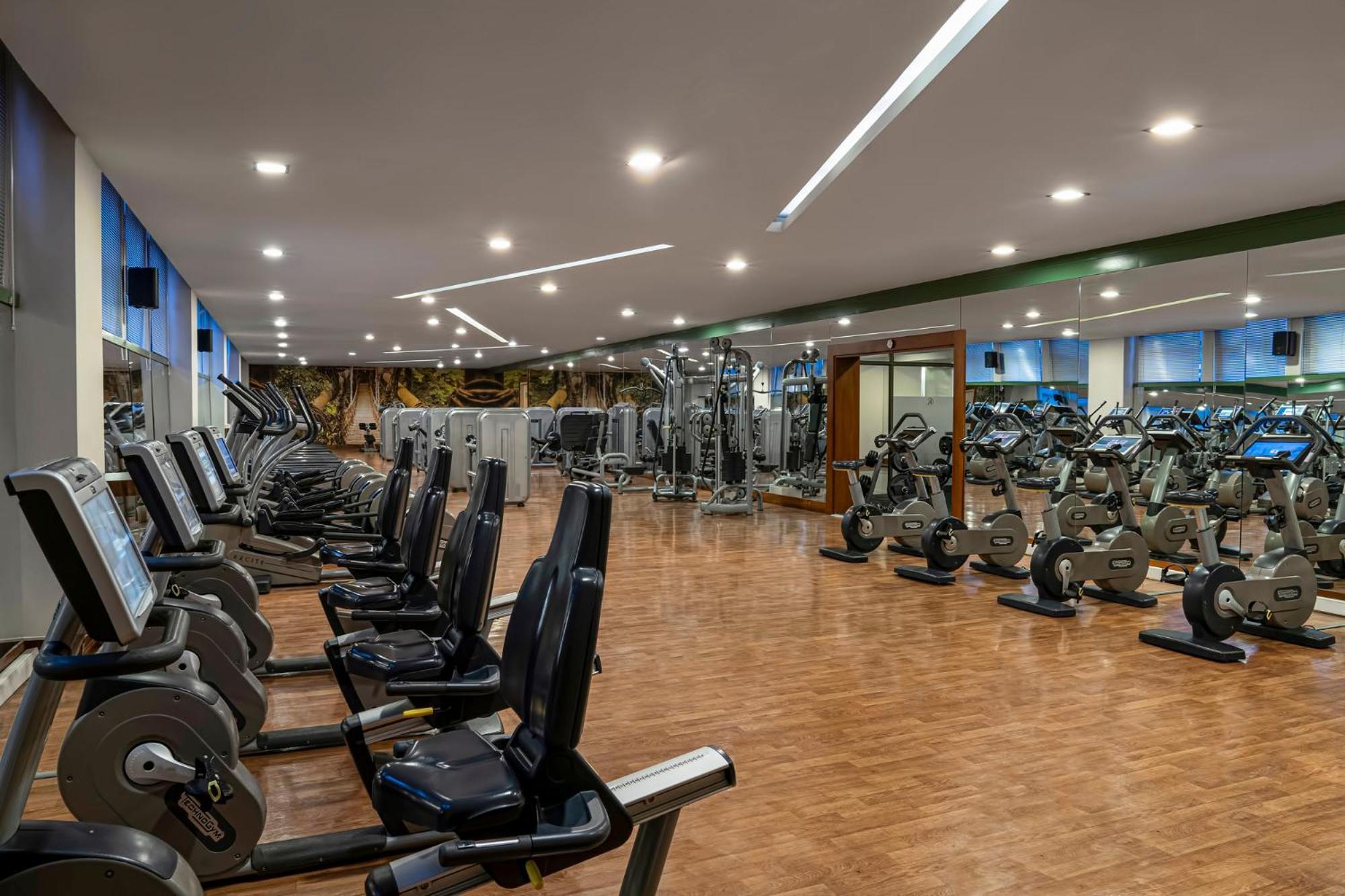 Kaya Izmir Thermal & Convention Bagian luar foto