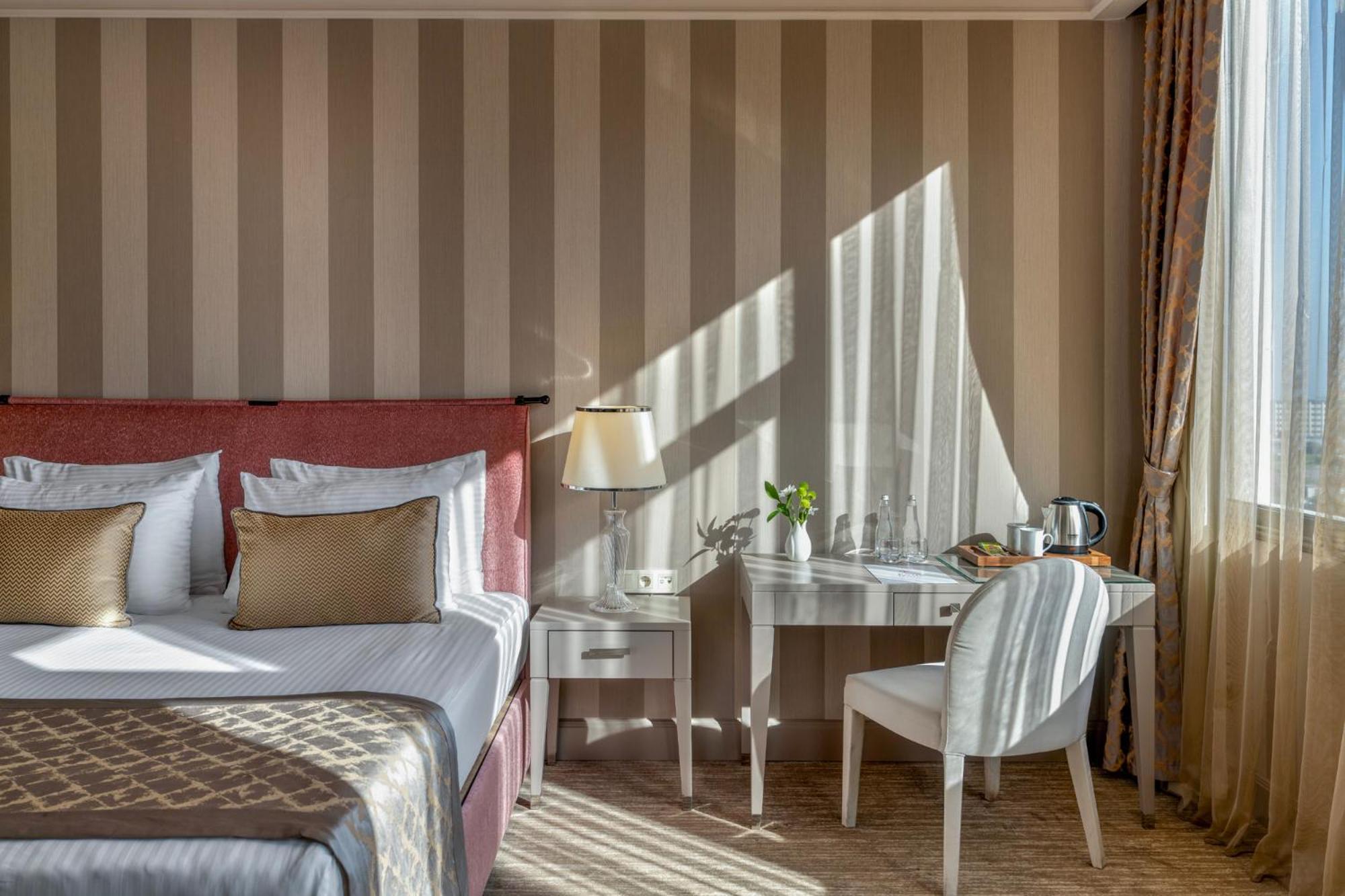 Kaya Izmir Thermal & Convention Bagian luar foto