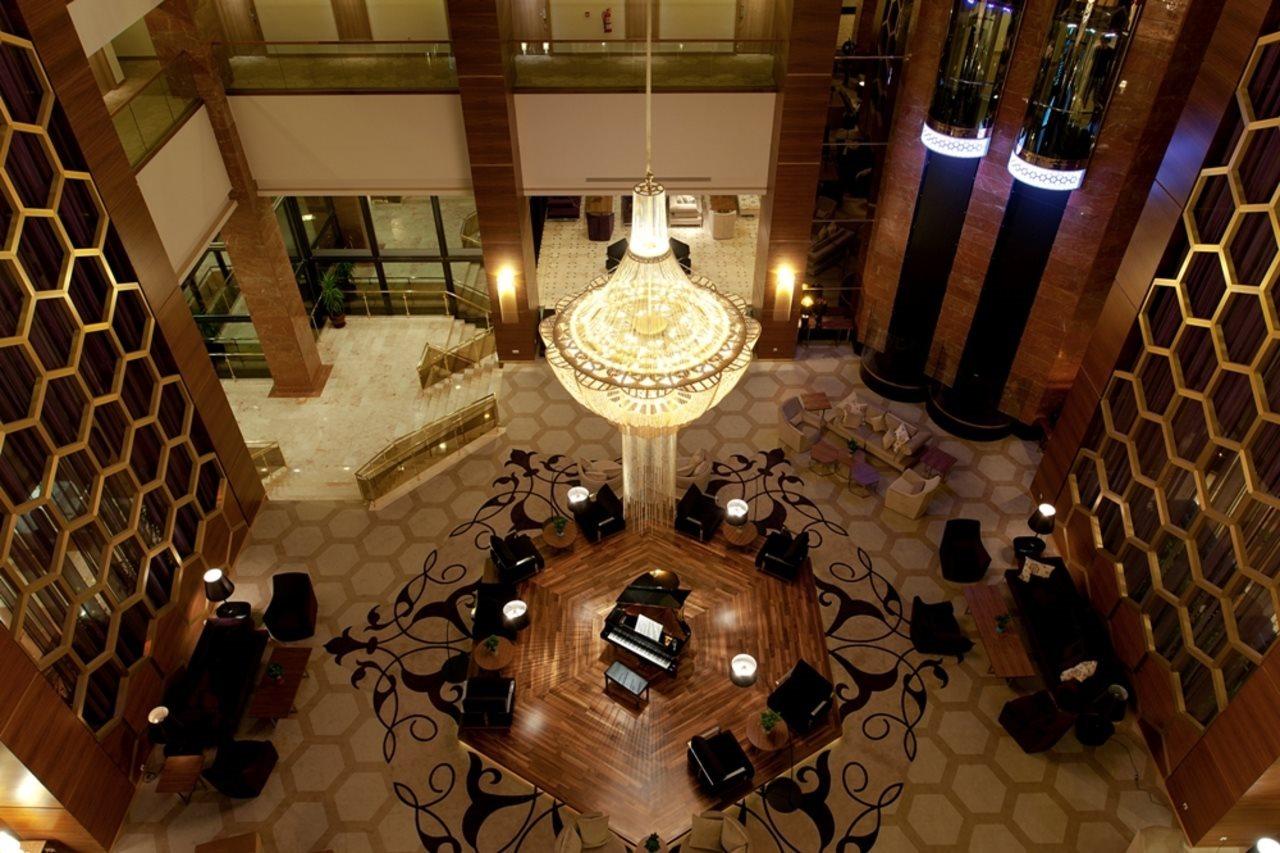 Kaya Izmir Thermal & Convention Bagian luar foto