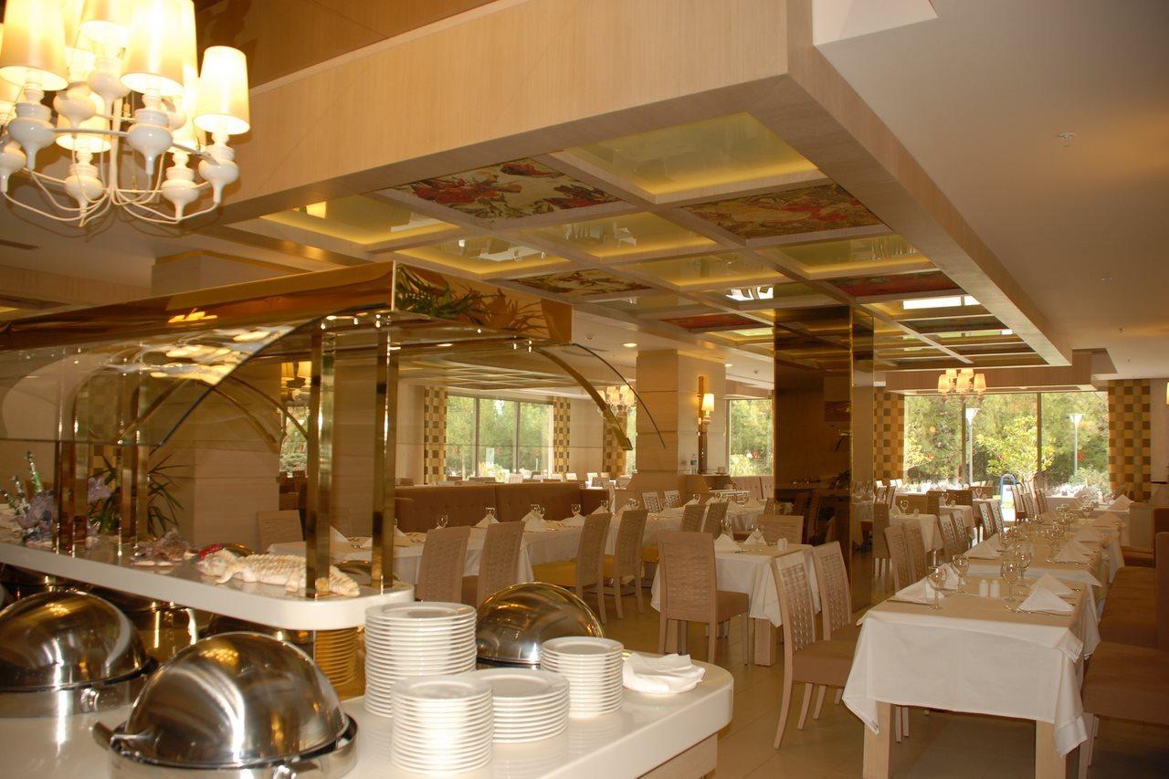 Kaya Izmir Thermal & Convention Bagian luar foto